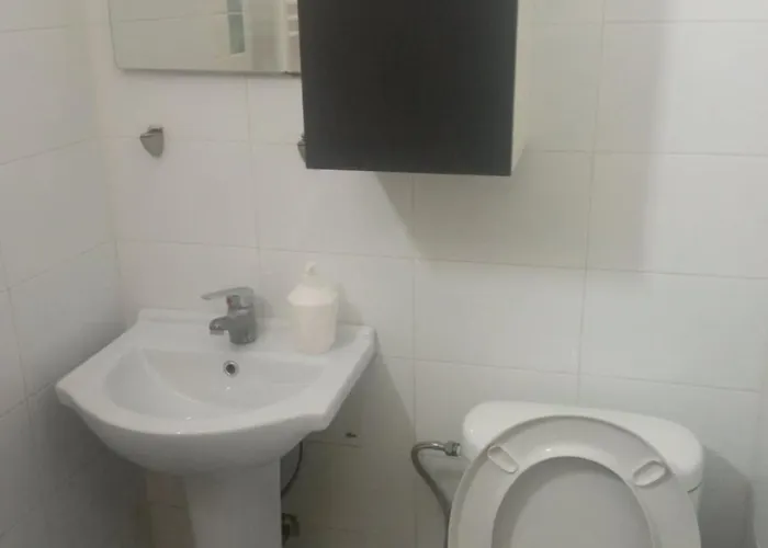 Appartement Ano New Renovation Thessalonique